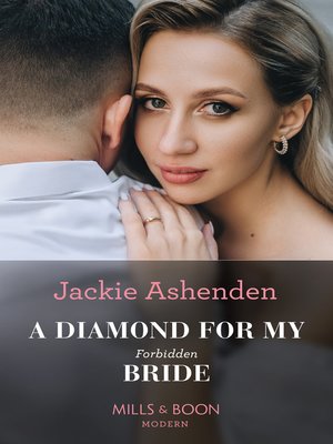 cover image of A Diamond for My Forbidden Bride